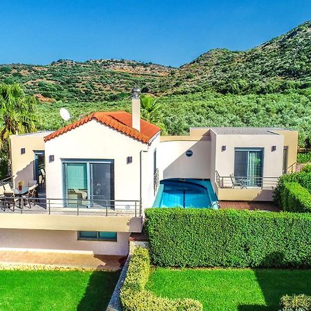 Anemon Villas Kissamos Luaran gambar