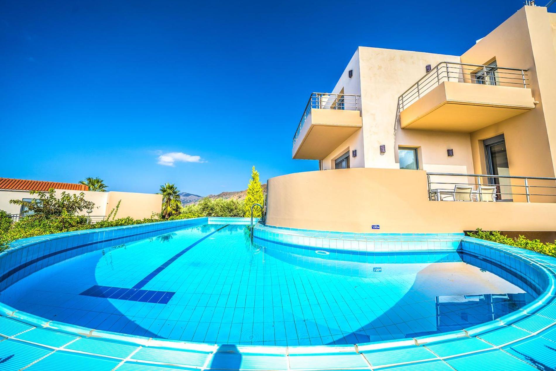 Anemon Villas Kissamos Luaran gambar