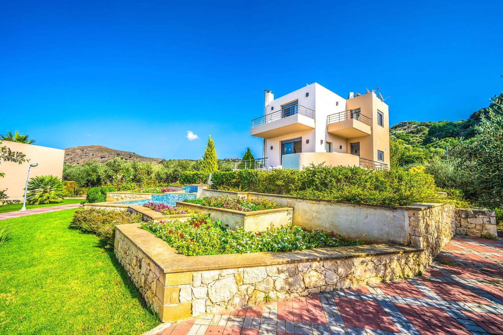 Anemon Villas Kissamos Luaran gambar