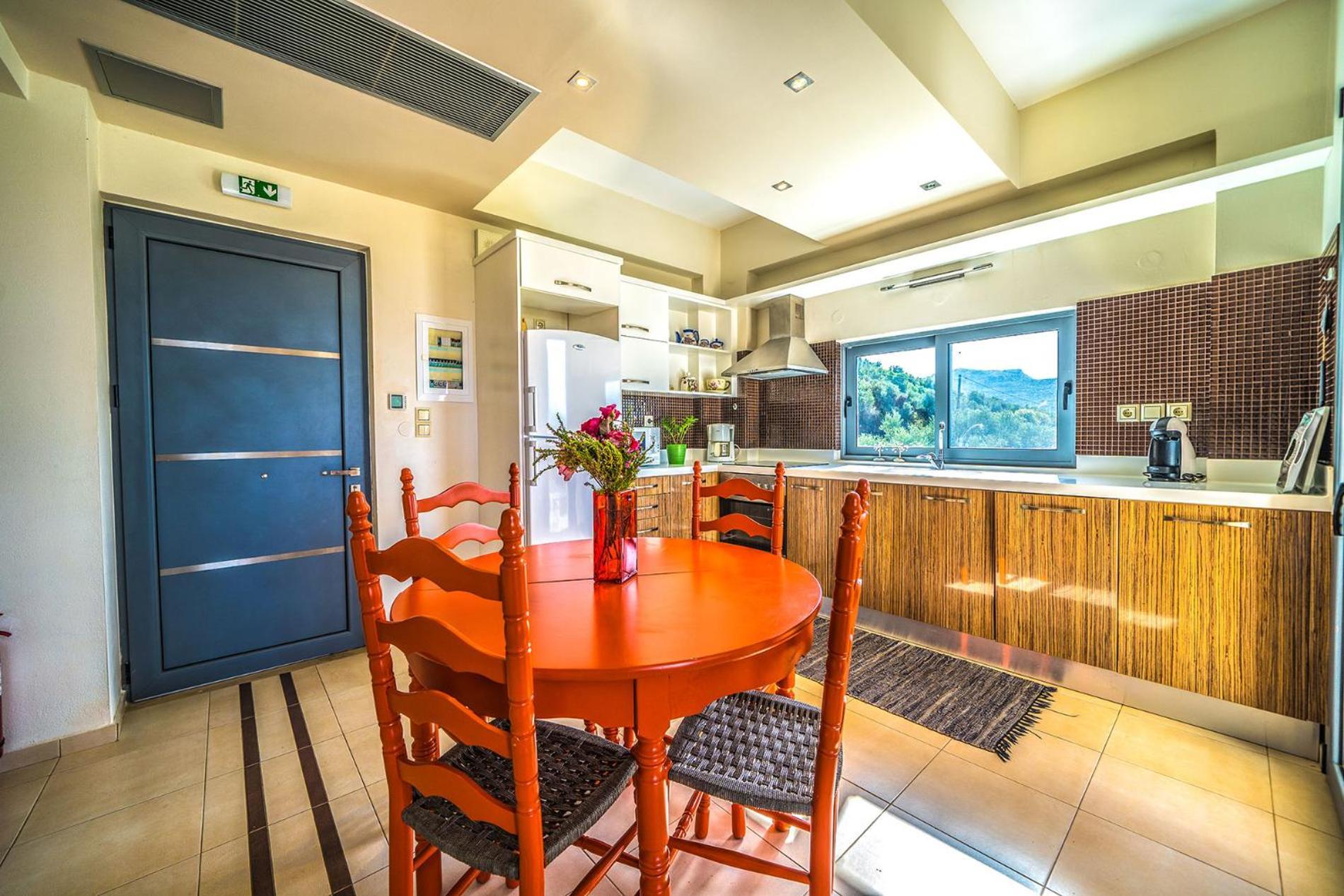 Anemon Villas Kissamos Luaran gambar