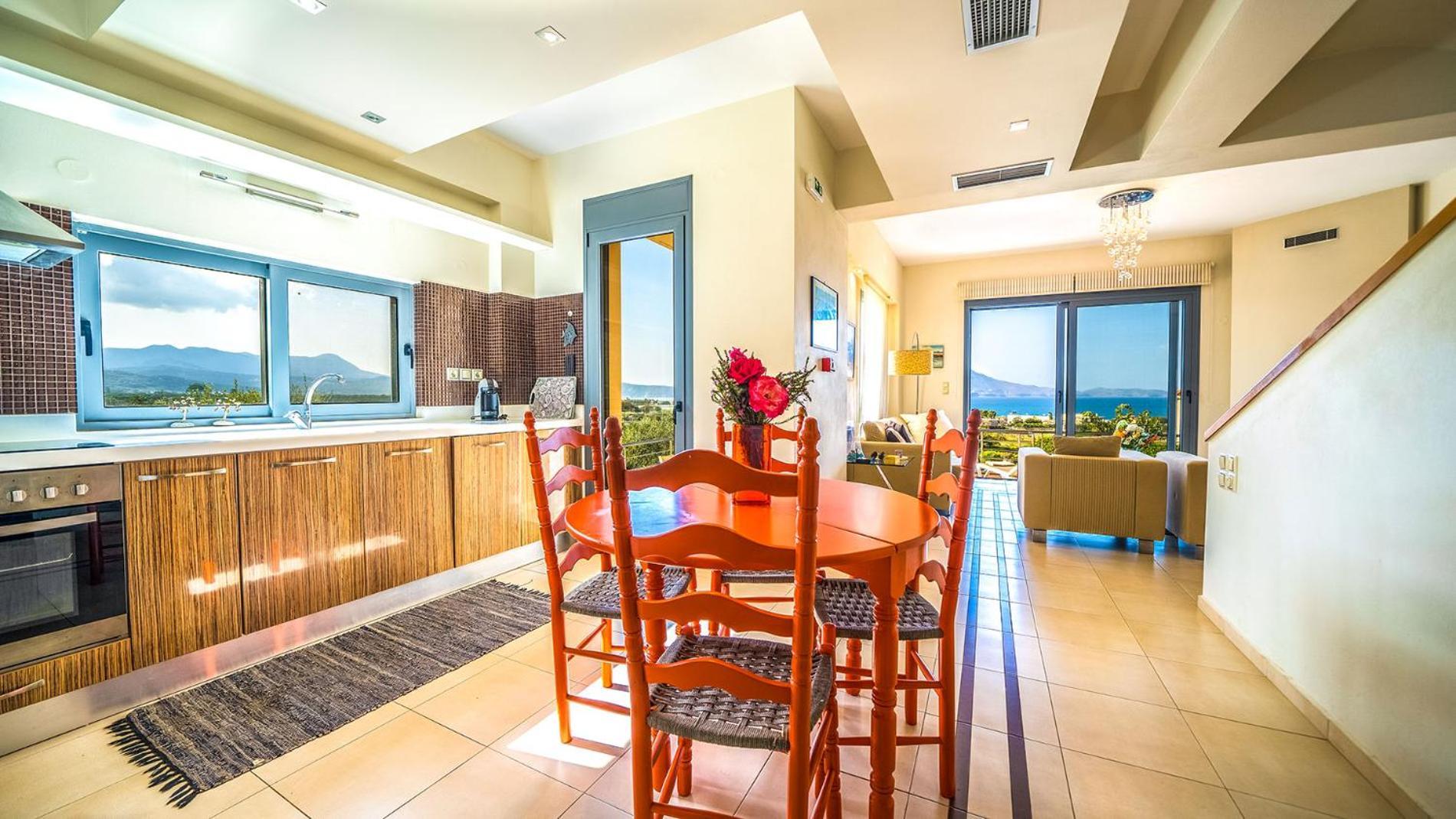 Anemon Villas Kissamos Luaran gambar