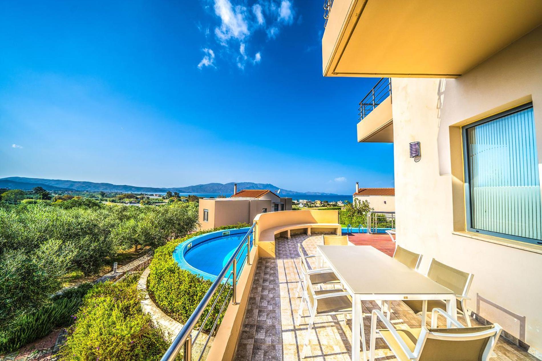 Anemon Villas Kissamos Luaran gambar