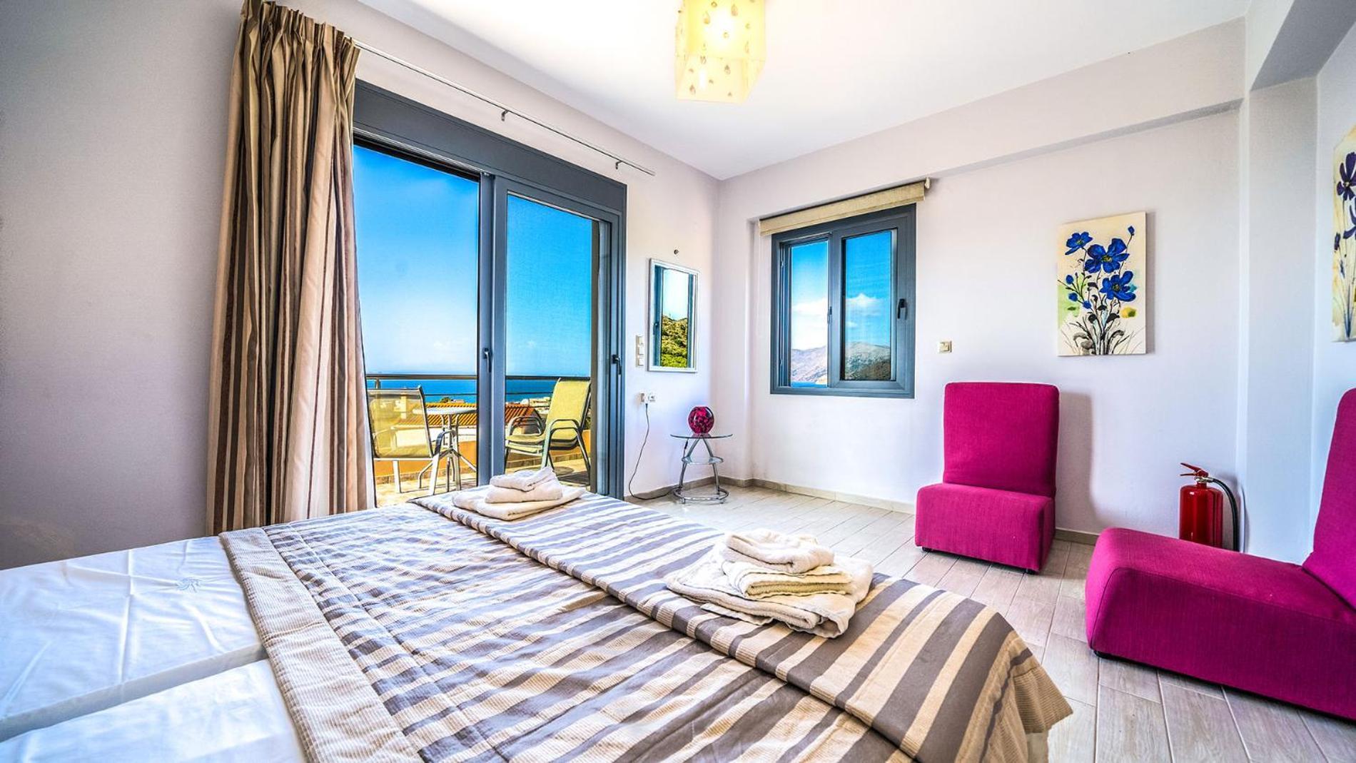 Anemon Villas Kissamos Luaran gambar