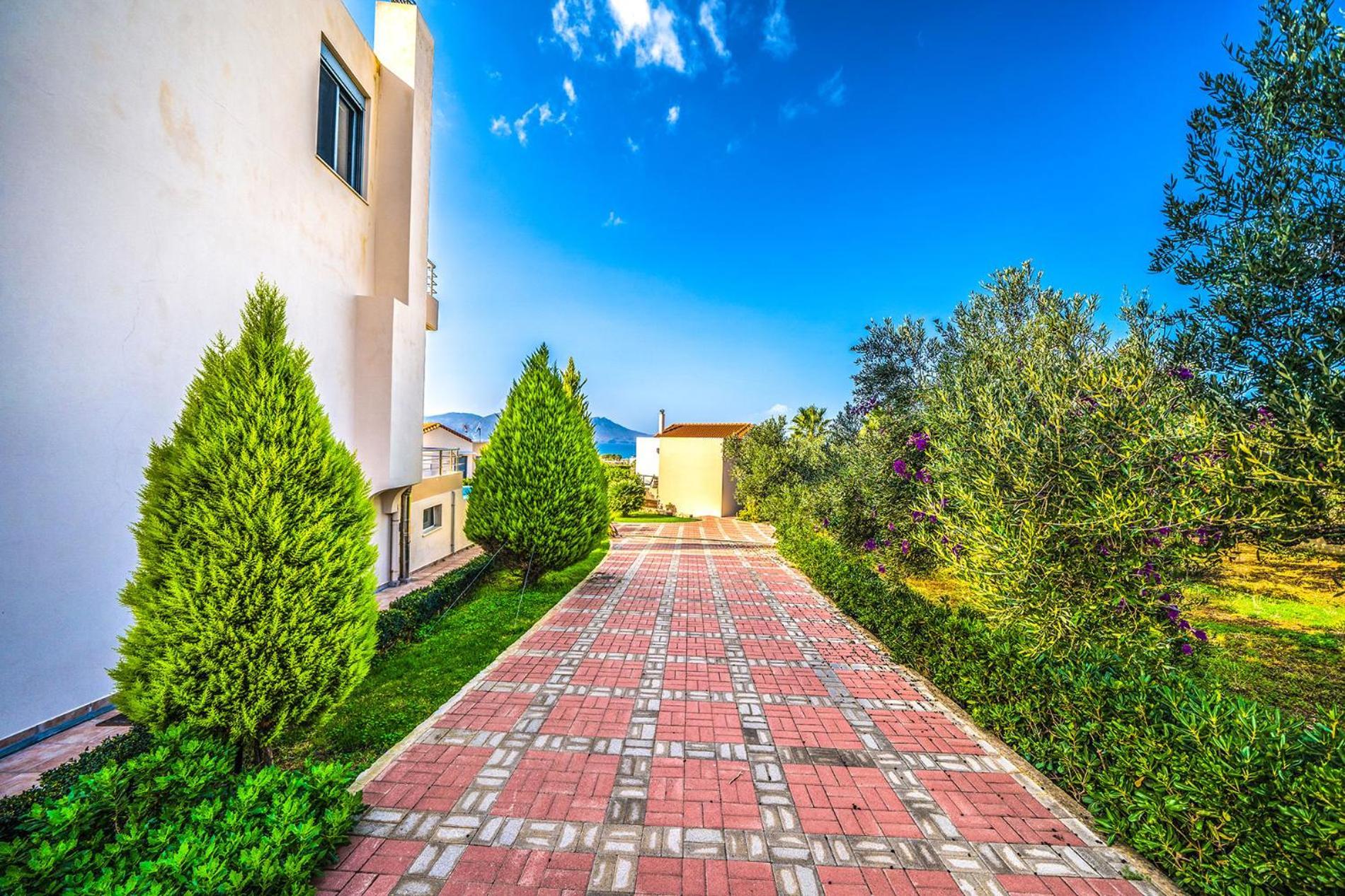 Anemon Villas Kissamos Luaran gambar