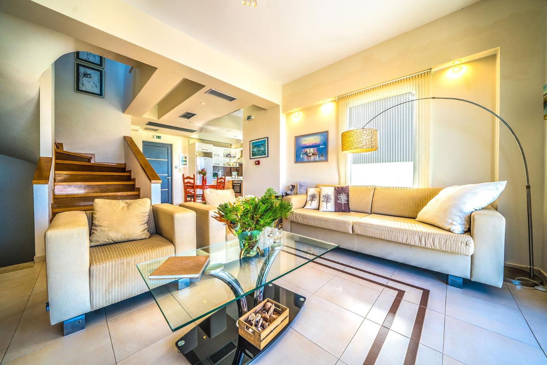 Anemon Villas Kissamos Luaran gambar