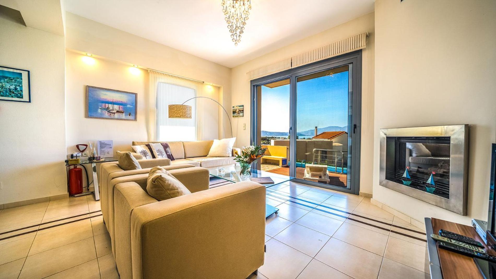 Anemon Villas Kissamos Luaran gambar