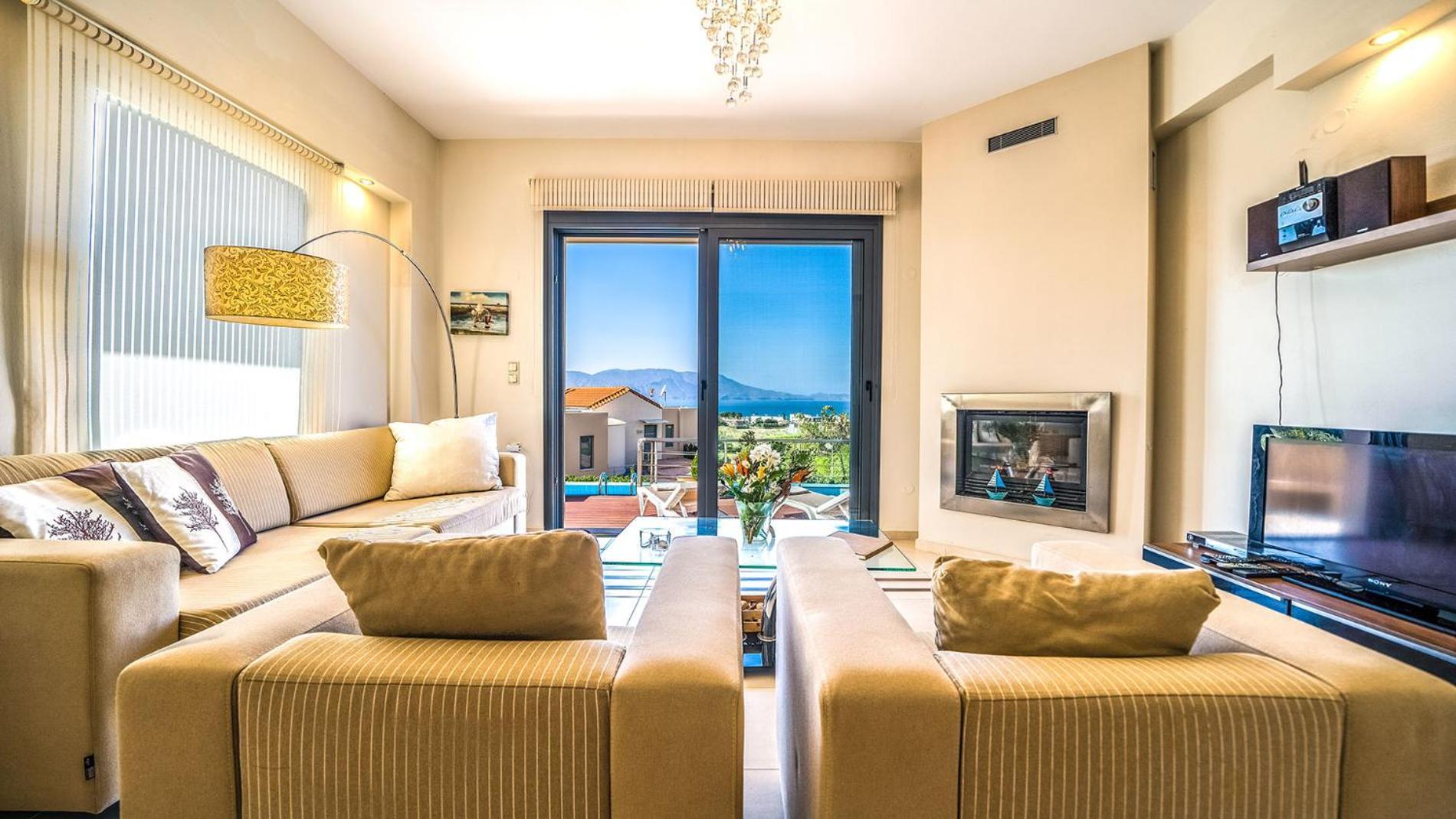 Anemon Villas Kissamos Luaran gambar