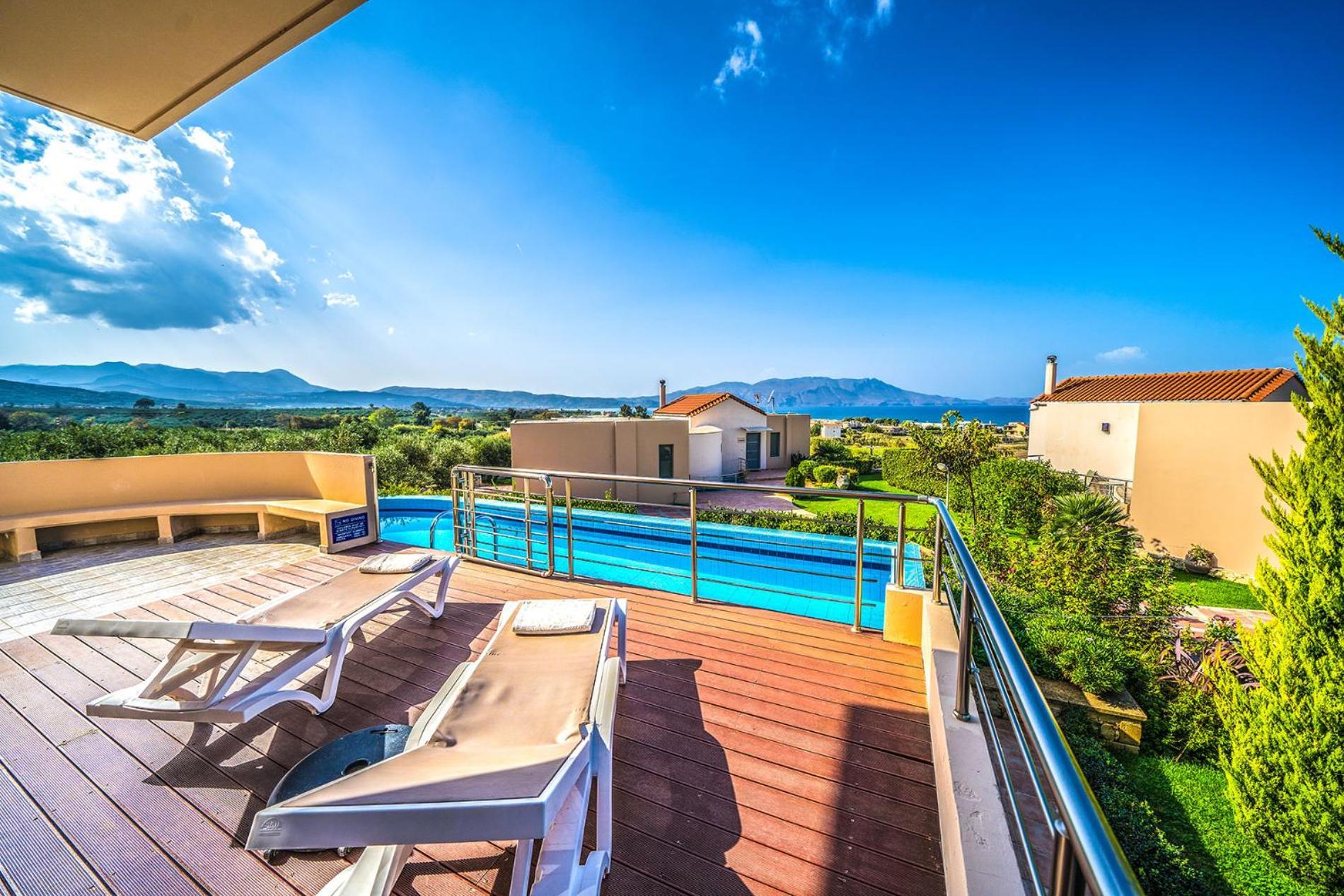 Anemon Villas Kissamos Luaran gambar