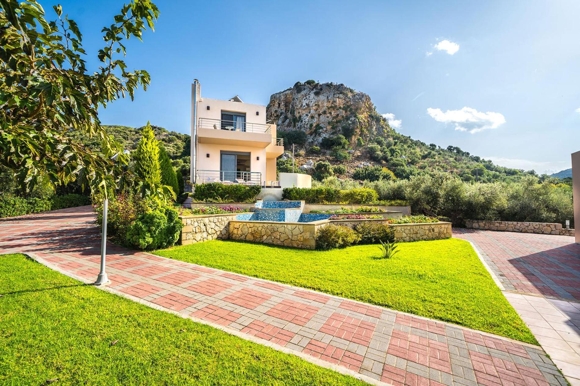 Anemon Villas Kissamos Luaran gambar