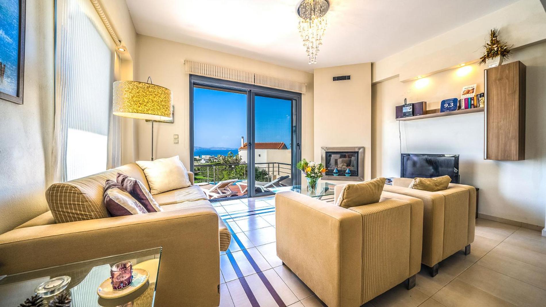 Anemon Villas Kissamos Luaran gambar