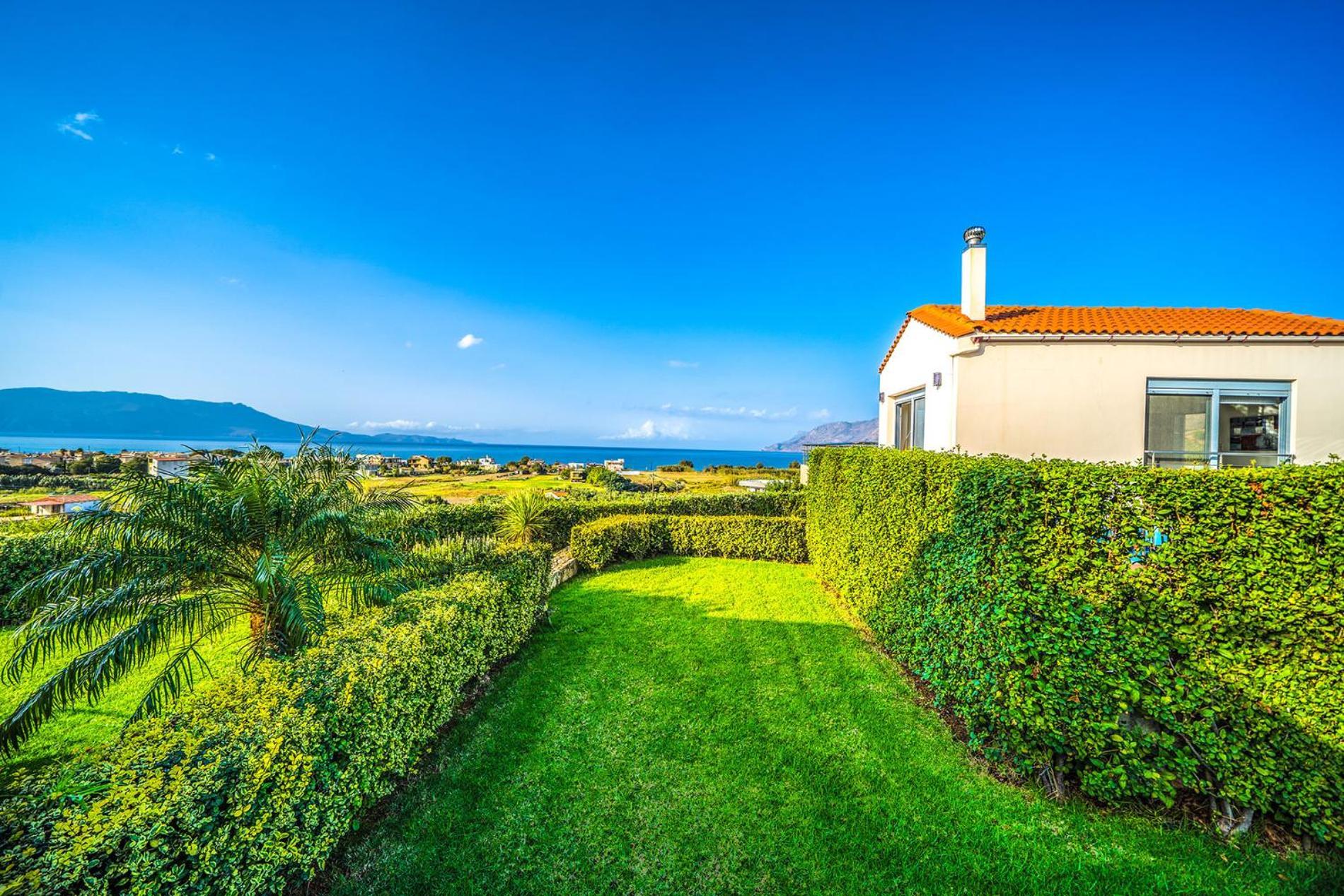 Anemon Villas Kissamos Luaran gambar