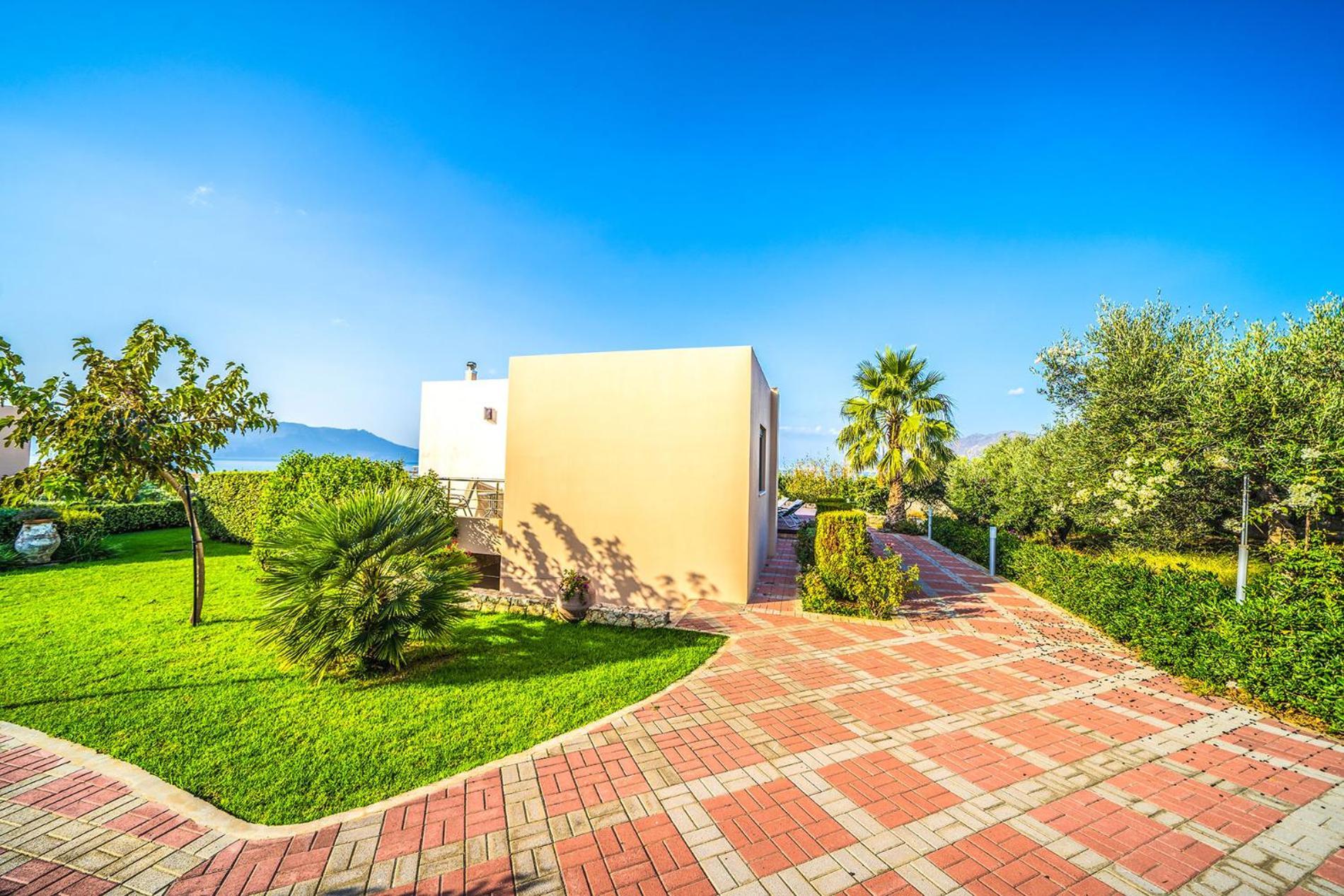 Anemon Villas Kissamos Luaran gambar