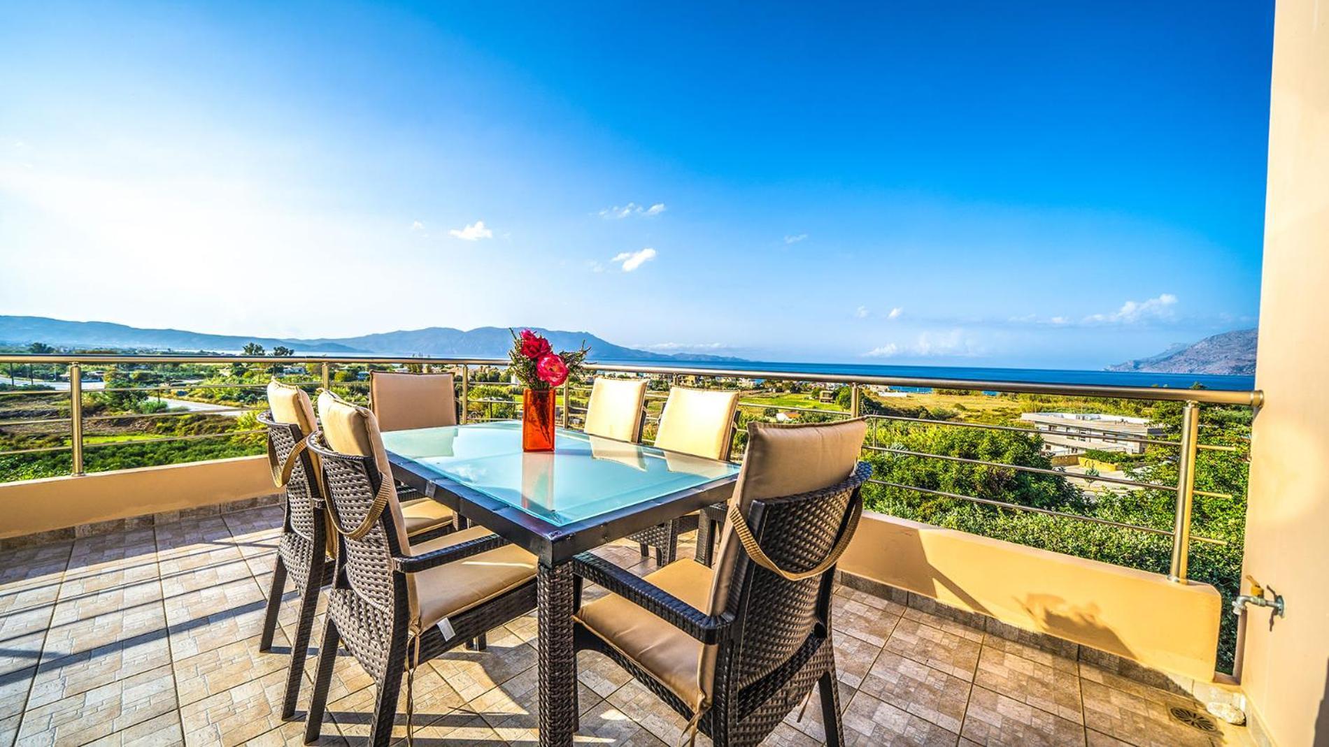 Anemon Villas Kissamos Luaran gambar