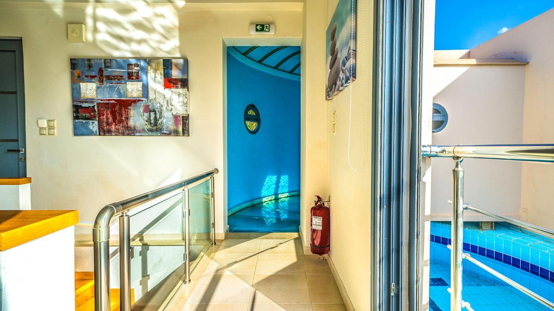 Anemon Villas Kissamos Luaran gambar