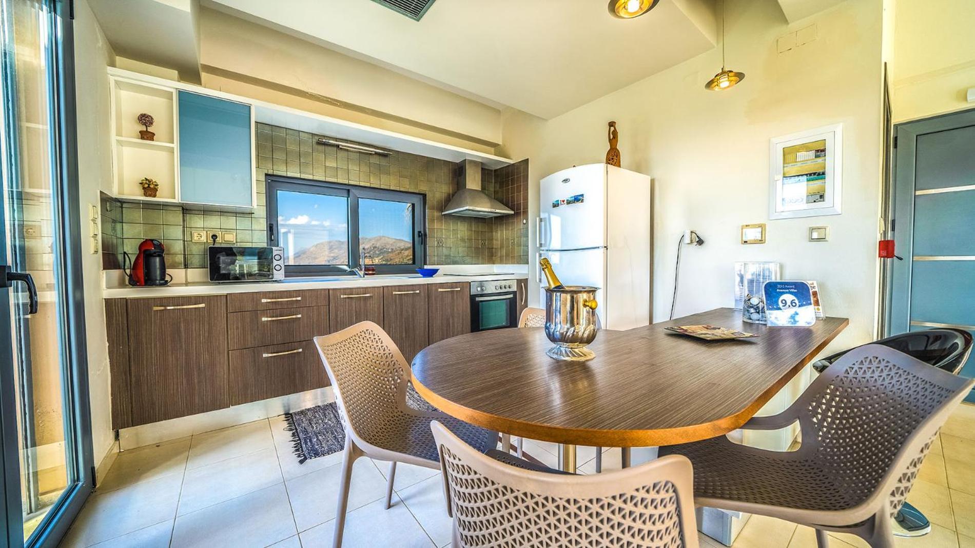 Anemon Villas Kissamos Luaran gambar