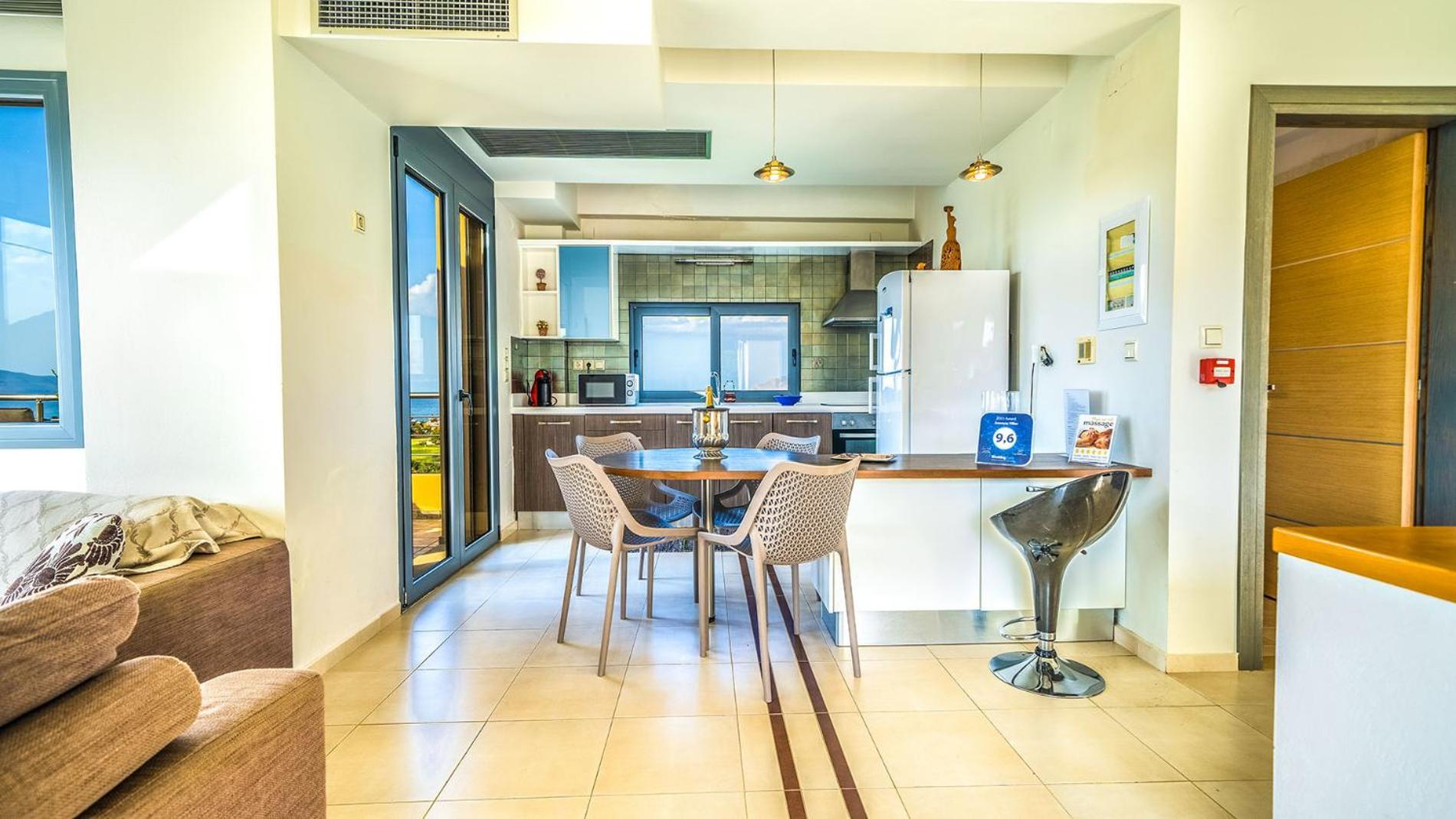 Anemon Villas Kissamos Luaran gambar