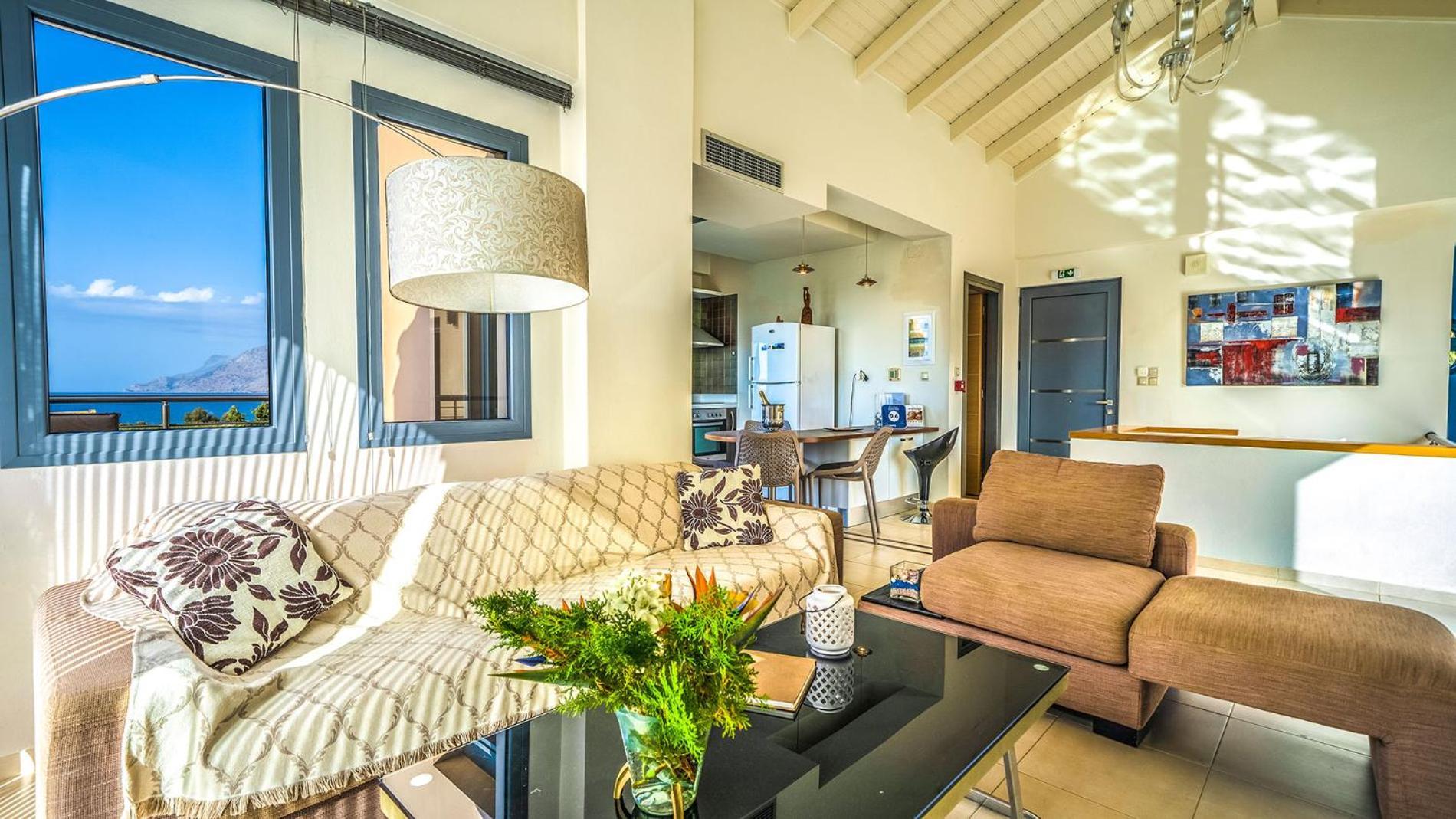 Anemon Villas Kissamos Luaran gambar