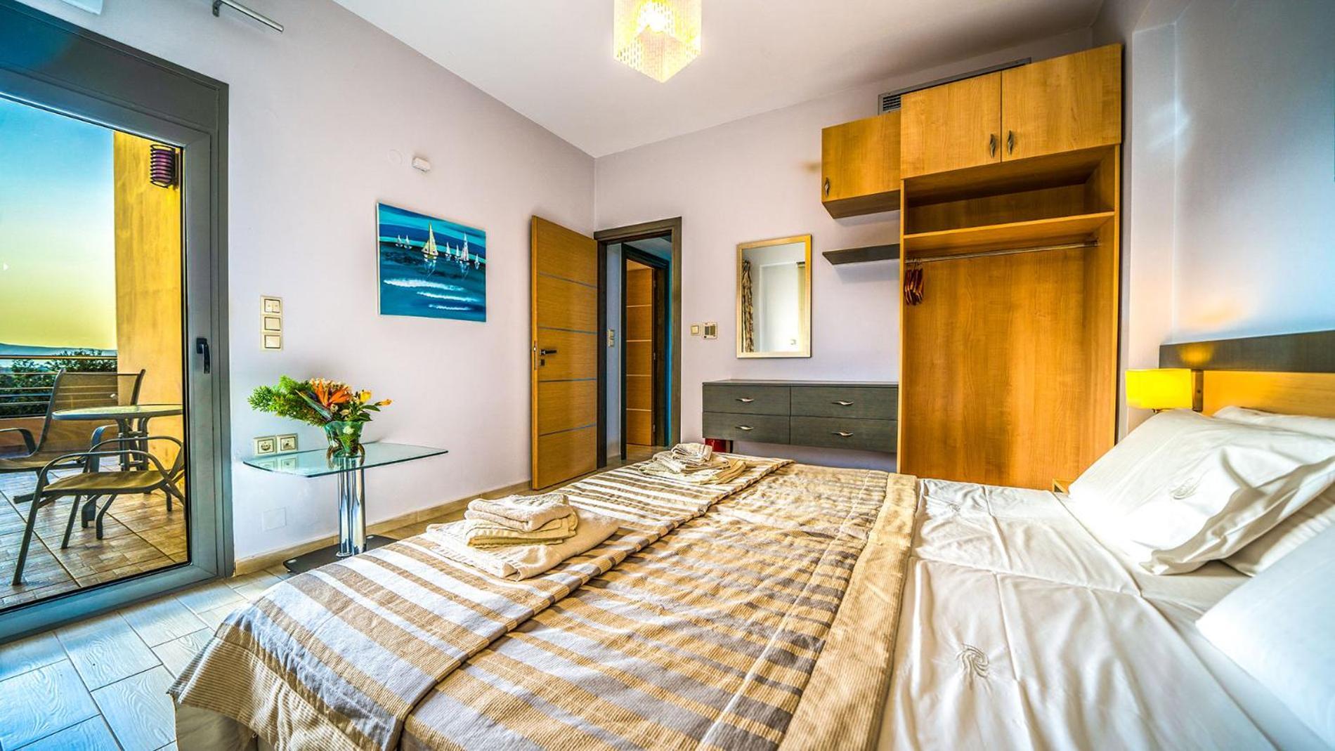 Anemon Villas Kissamos Luaran gambar