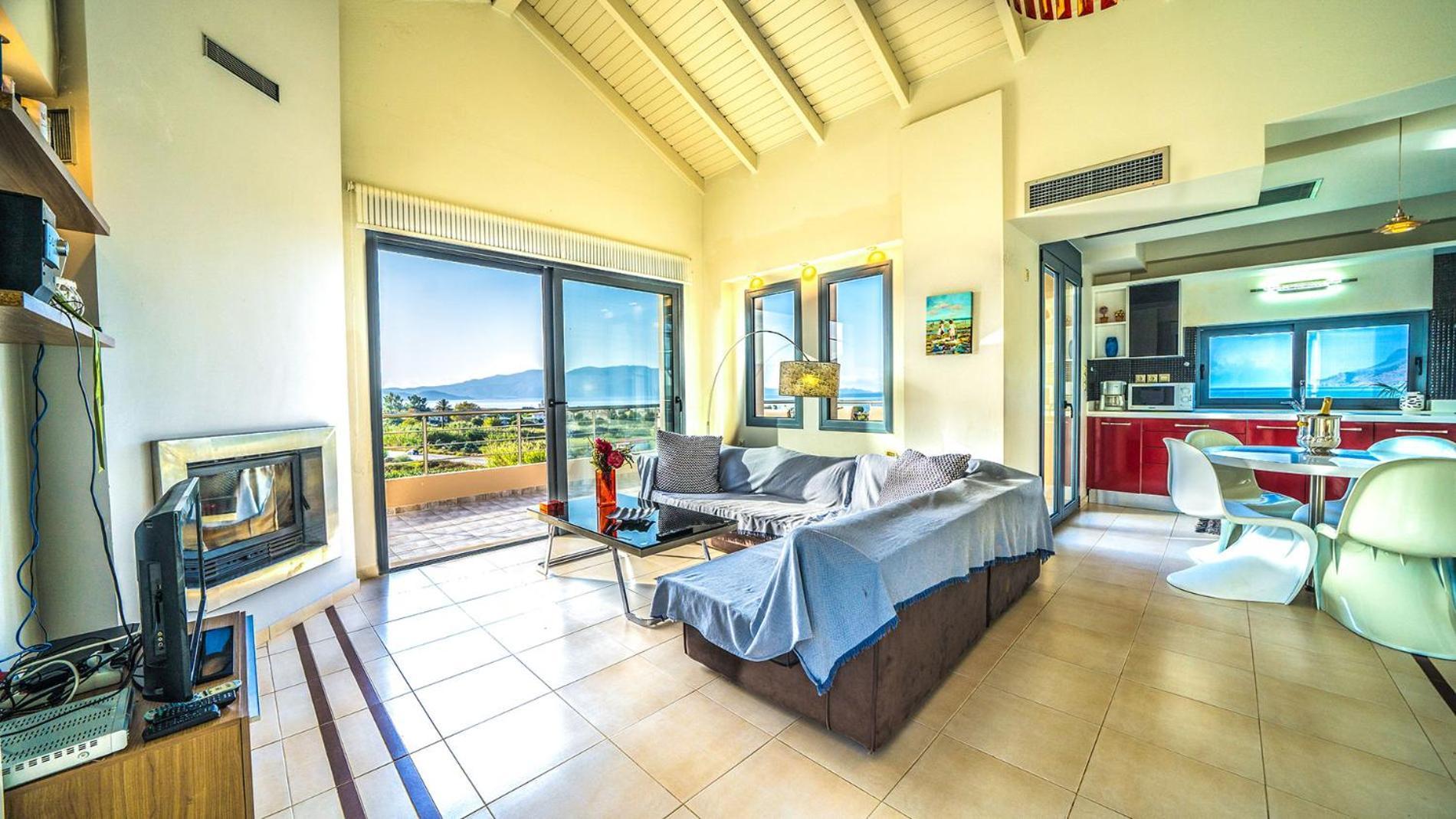 Anemon Villas Kissamos Luaran gambar