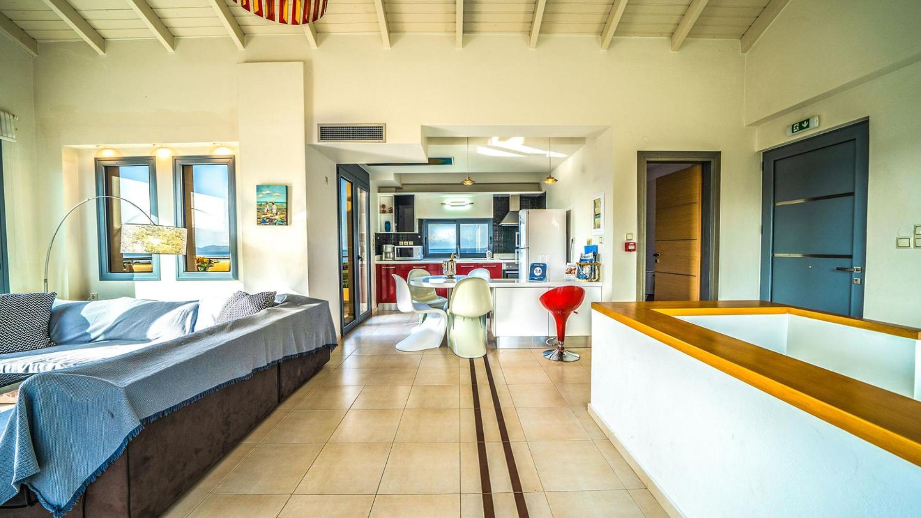 Anemon Villas Kissamos Luaran gambar