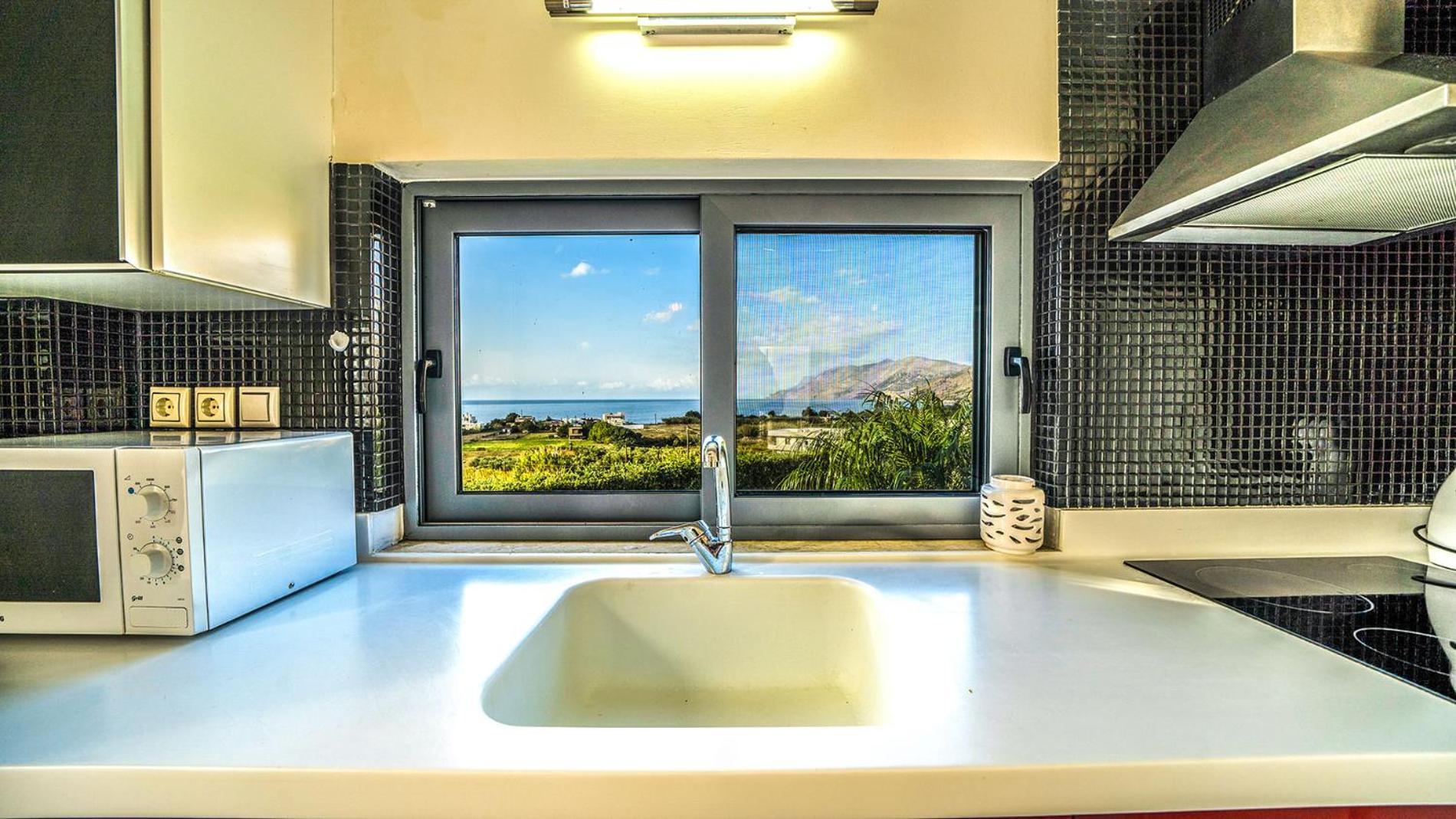 Anemon Villas Kissamos Luaran gambar
