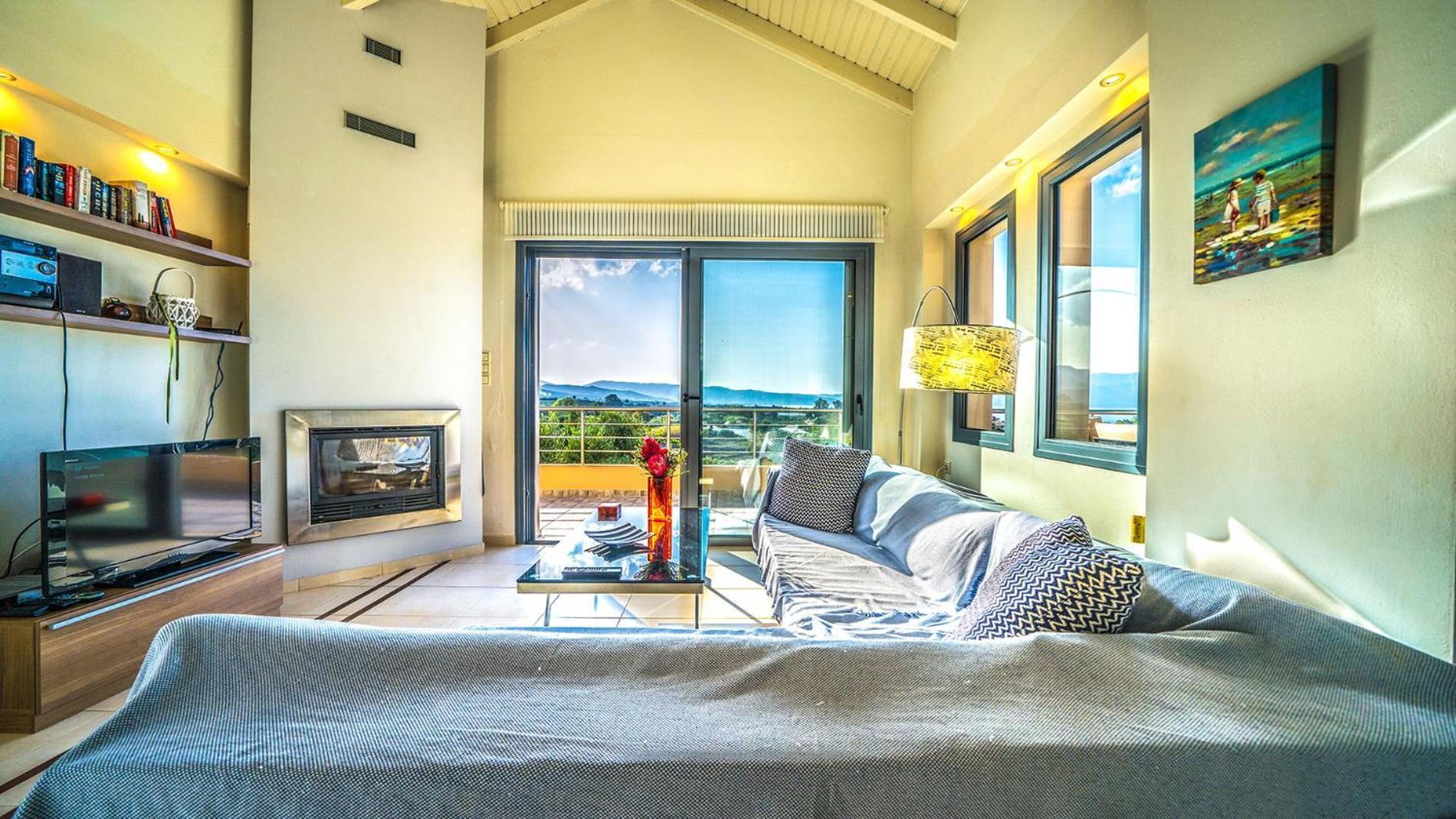 Anemon Villas Kissamos Luaran gambar