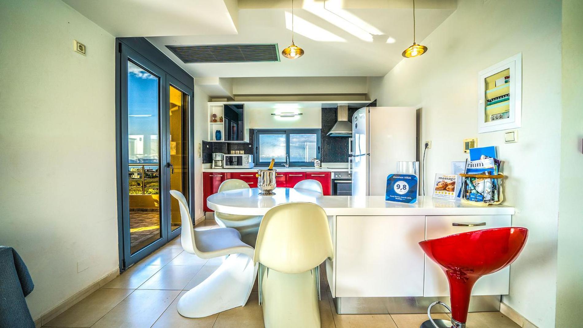 Anemon Villas Kissamos Luaran gambar
