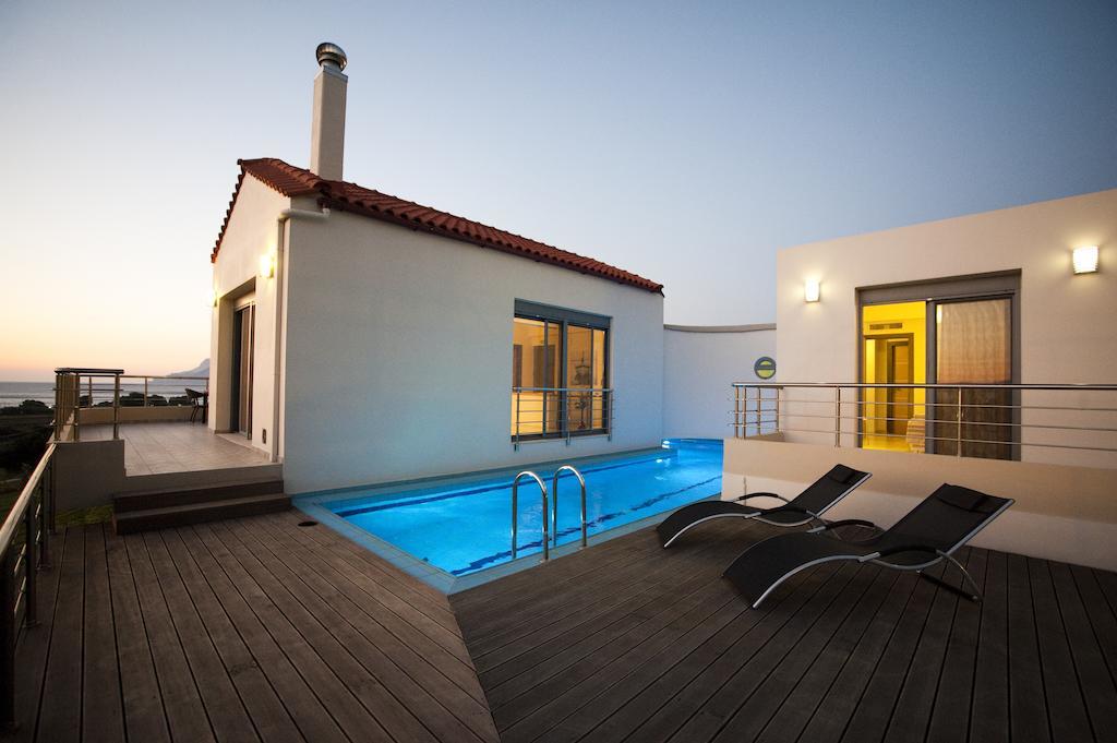 Anemon Villas Kissamos Bilik gambar