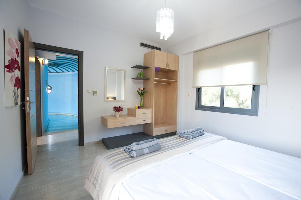 Anemon Villas Kissamos Luaran gambar