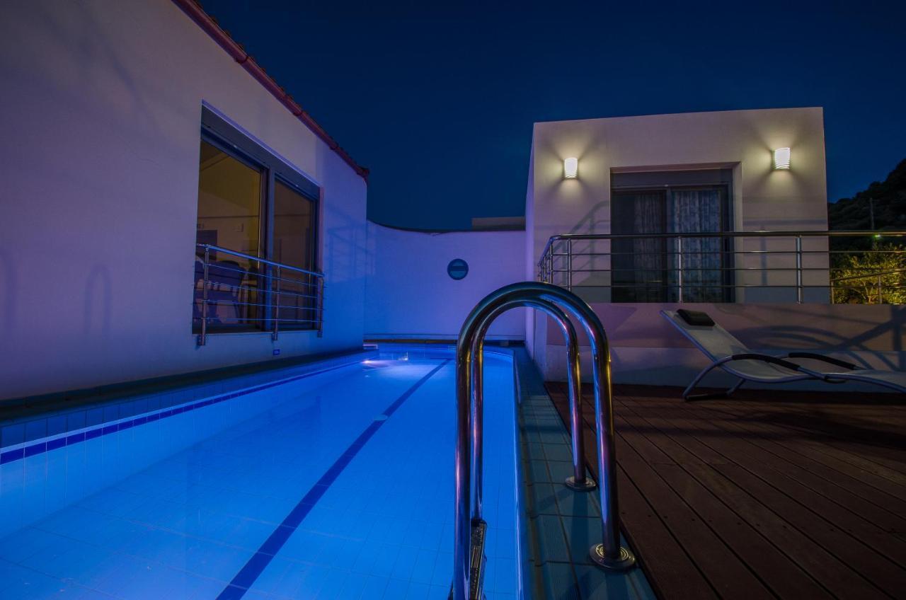 Anemon Villas Kissamos Luaran gambar